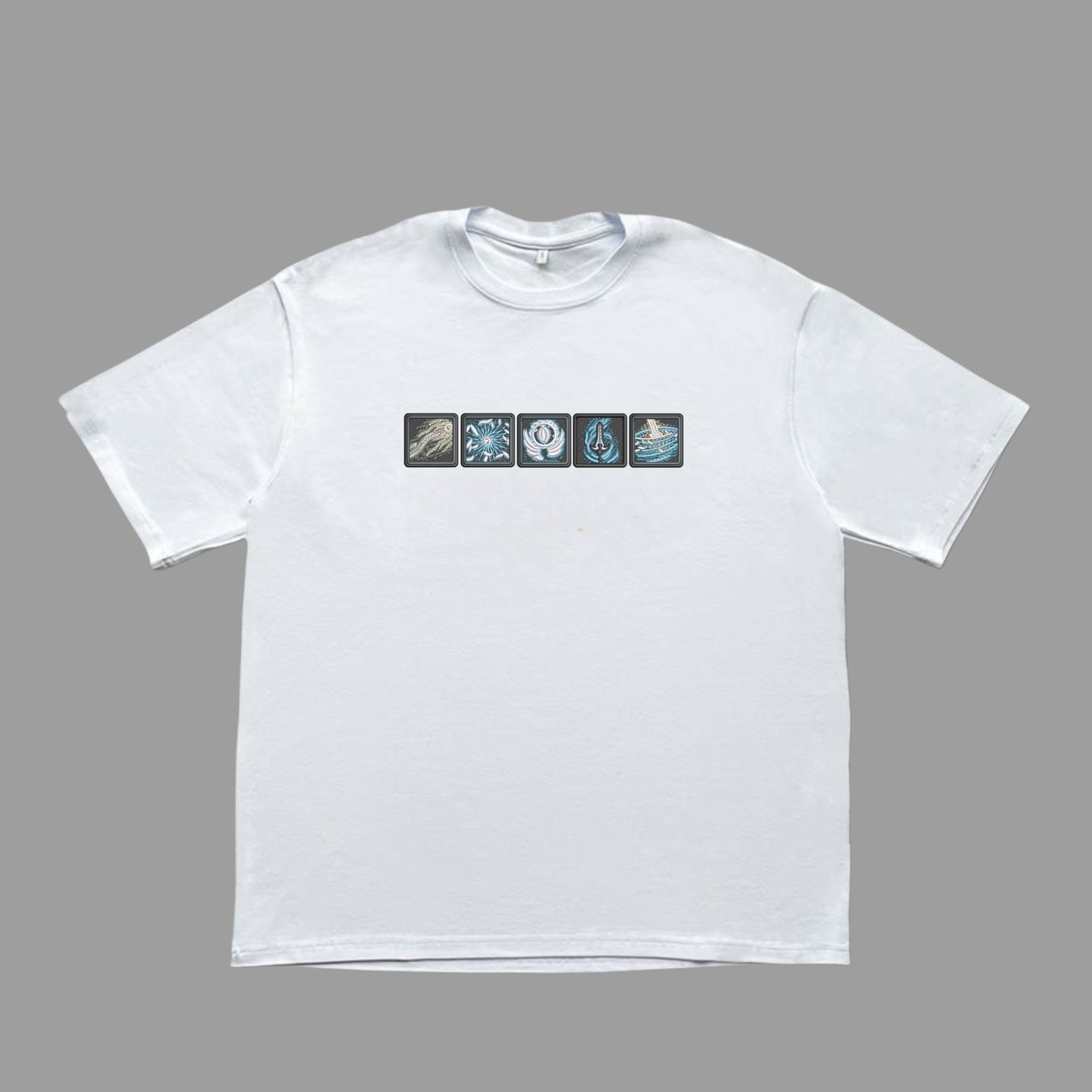 SKYWRATH SKILLS TEE