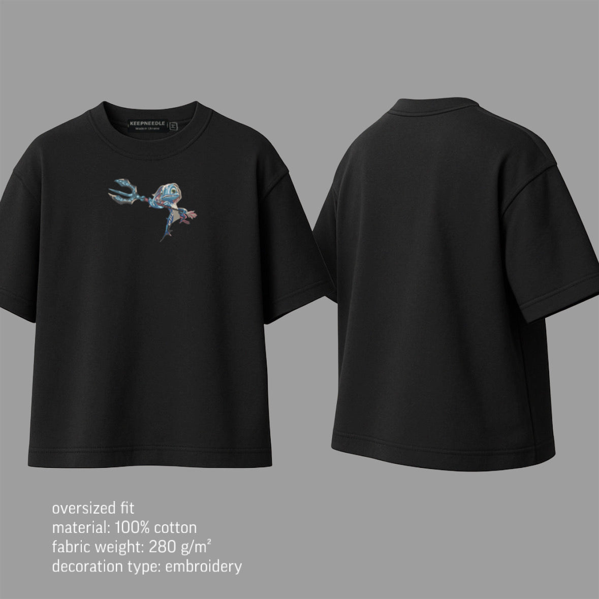 Fizz Lol tee
