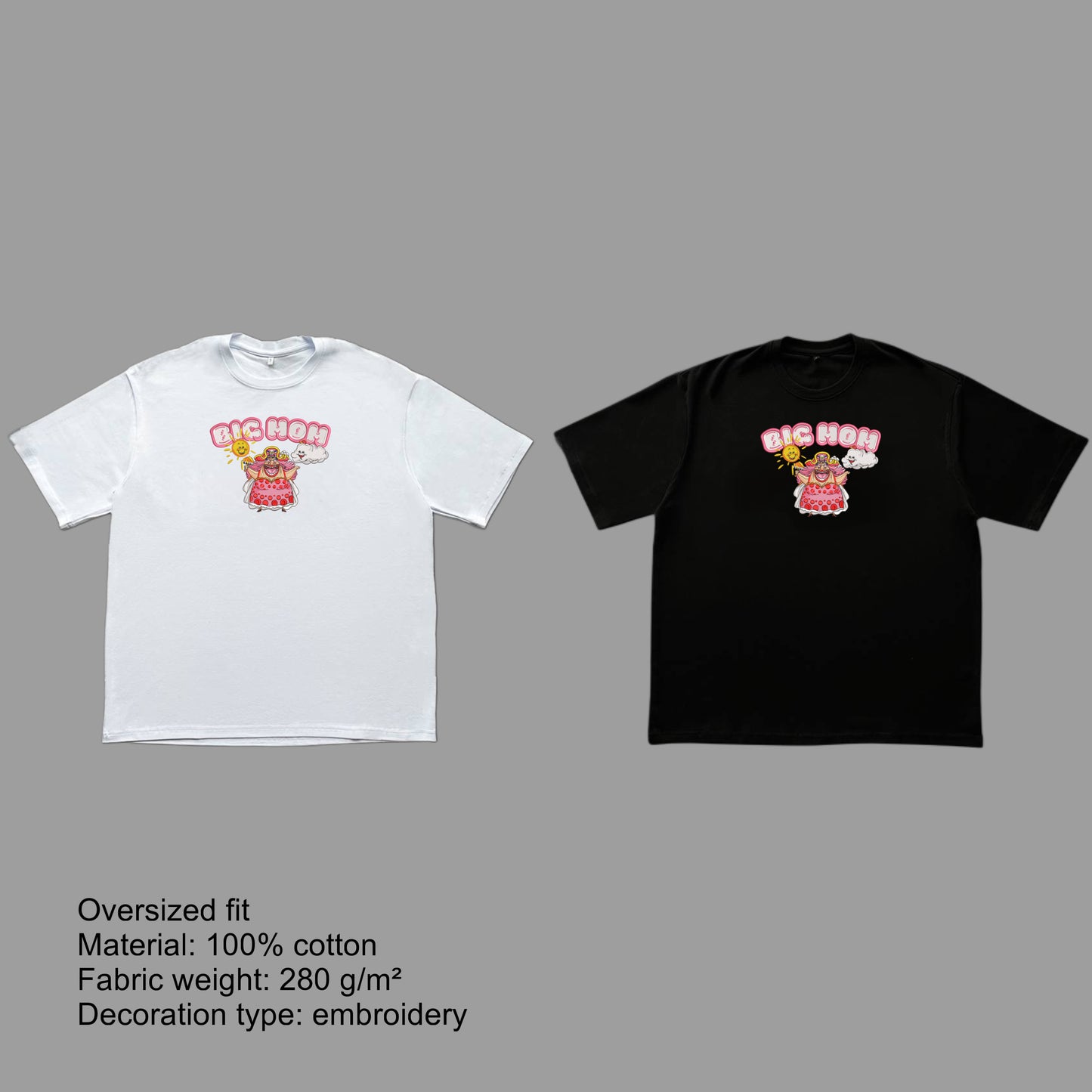 BIG MOM TEE