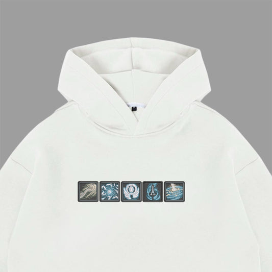 SKYWRATH SKILLS HOODIE