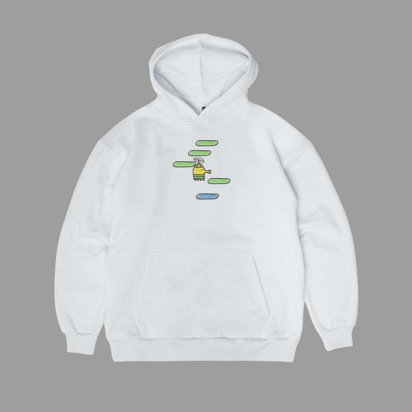 Doodle jump hoodie