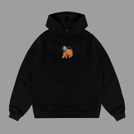Chainsaw Devil Pet Hoodie (M)