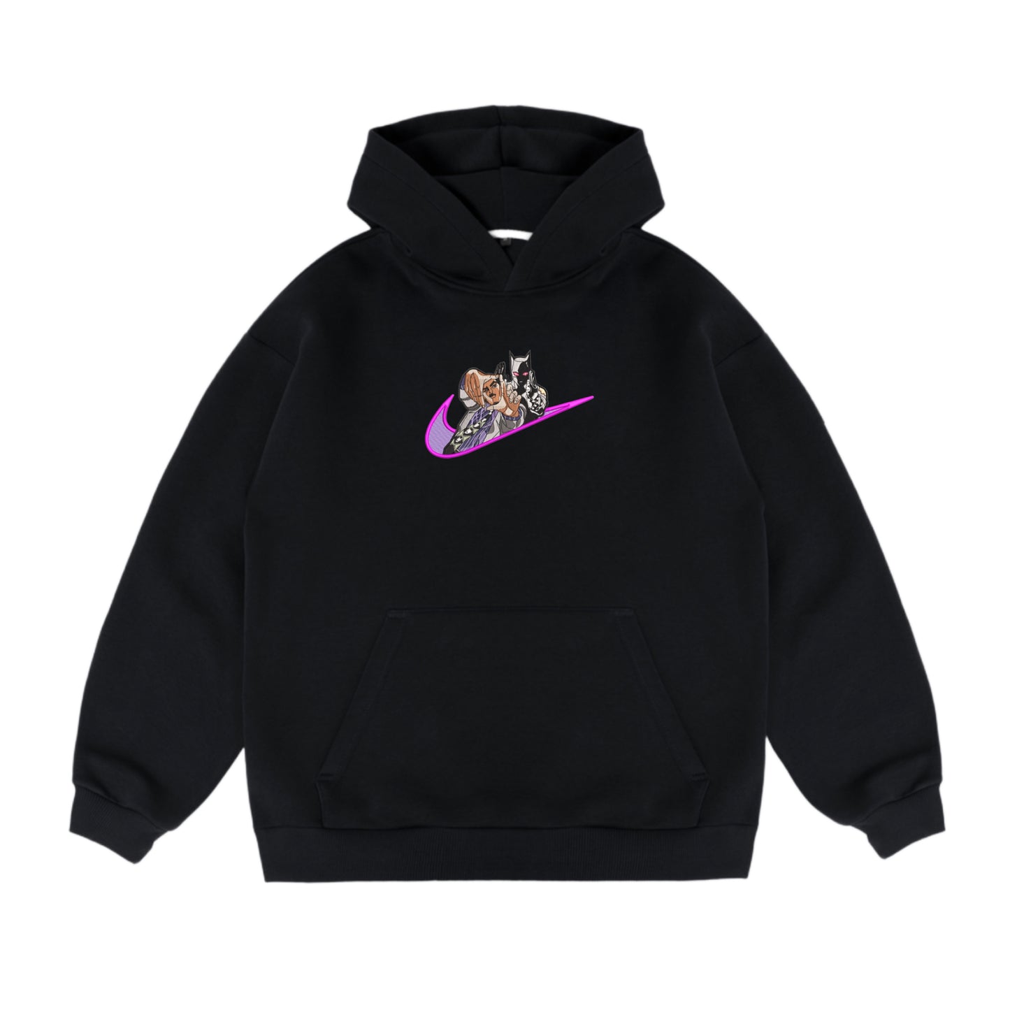 Swoosh Killer Queen hoodie