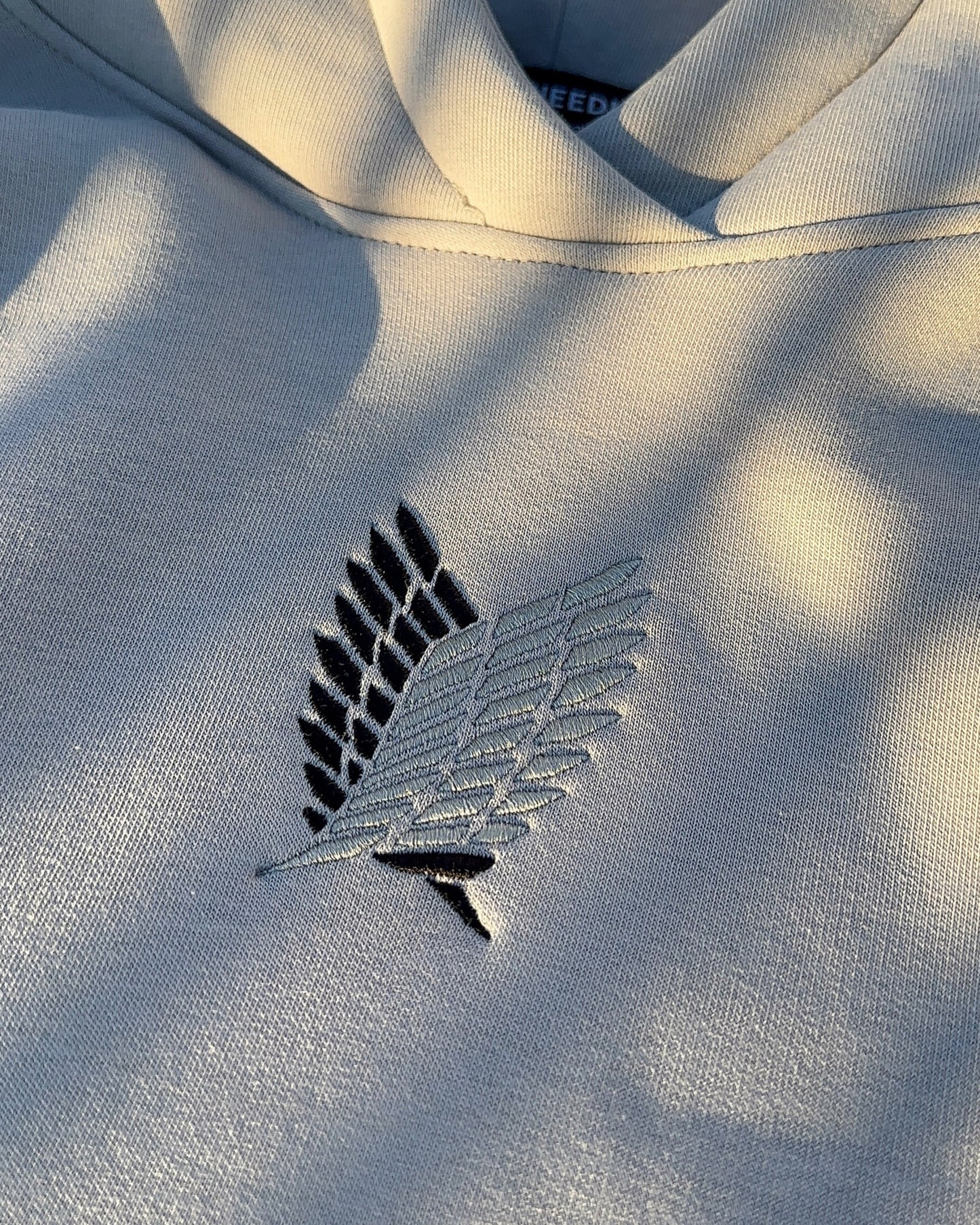 AoT silver hoodie S; M; XL