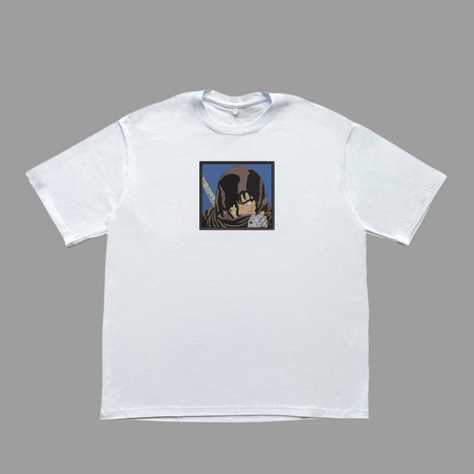 Black Swordsman Tee 5