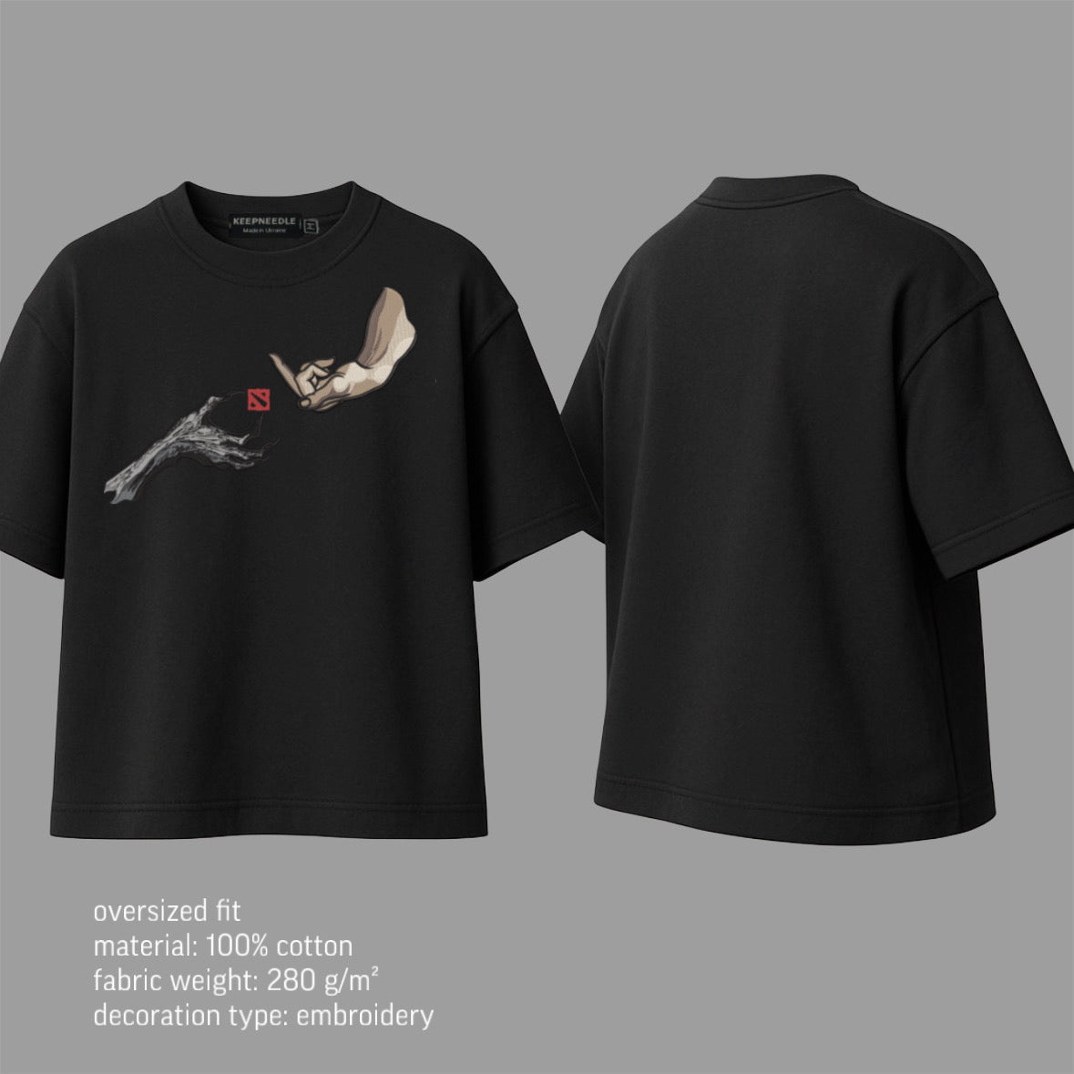 F*CK DOTA T-SHIRT