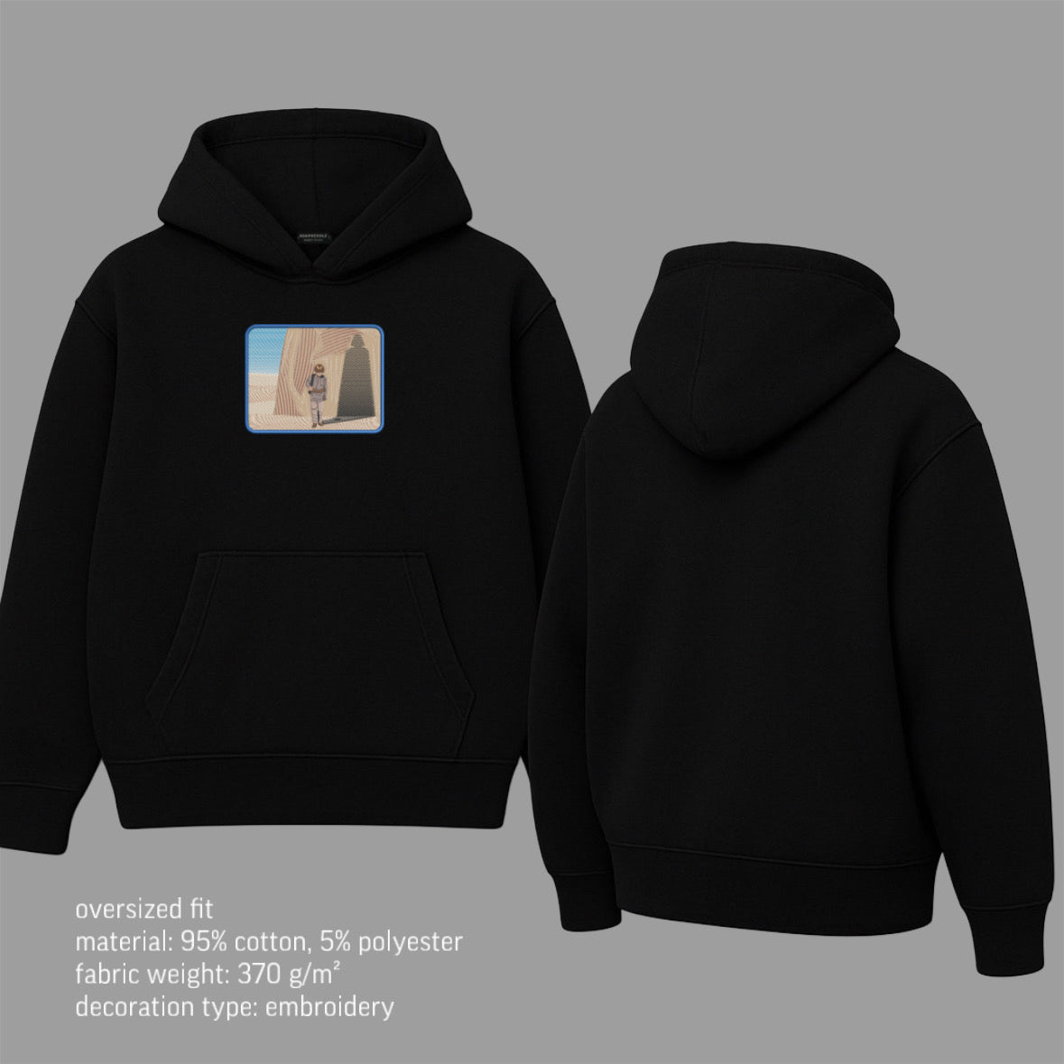 Anakin hoodie