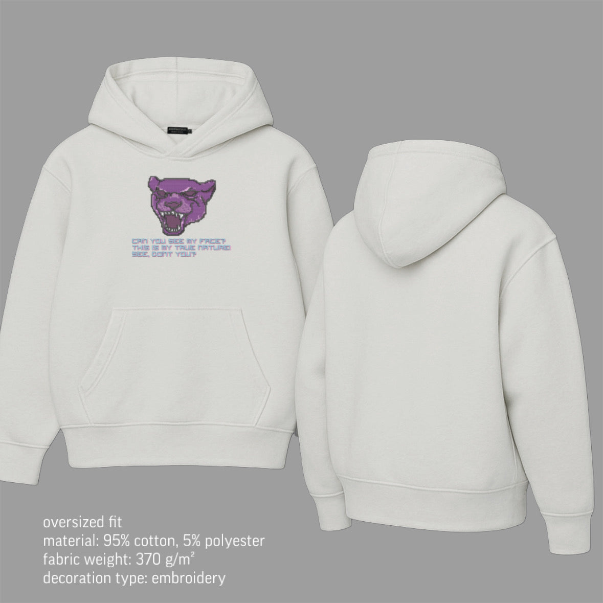 BRANDON HOODIE