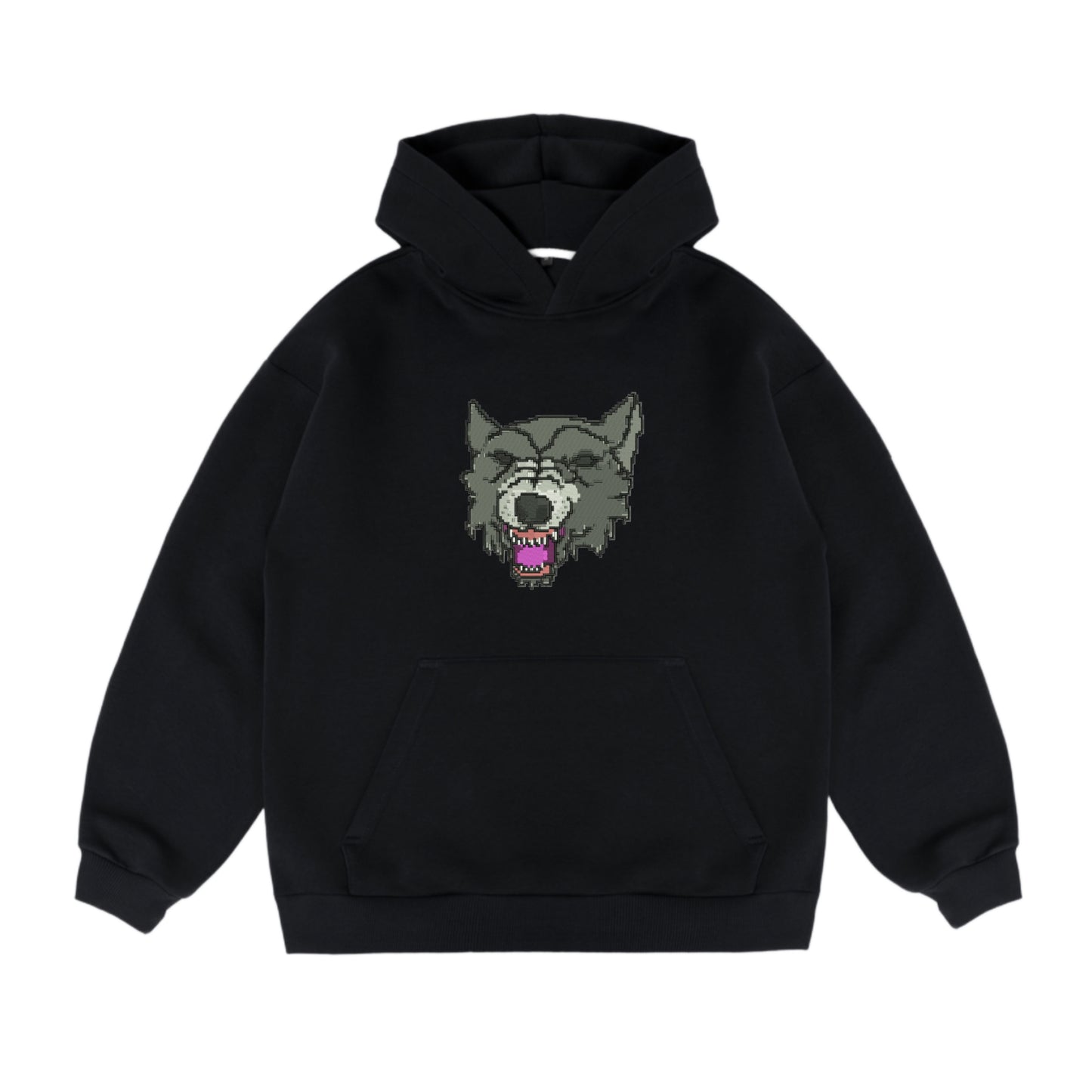 Dennis Mask Hoodie