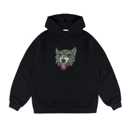 Dennis Mask Hoodie