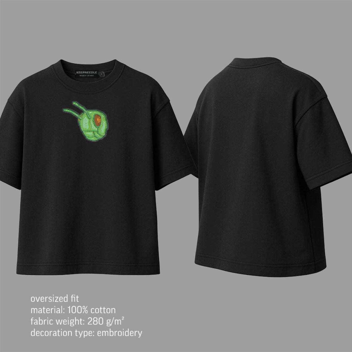 Camiseta Ricardo