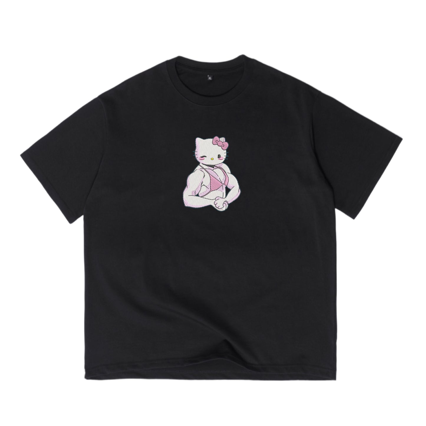 Kitty Gym T-shirt