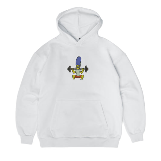 Marge | Gym Hoodie