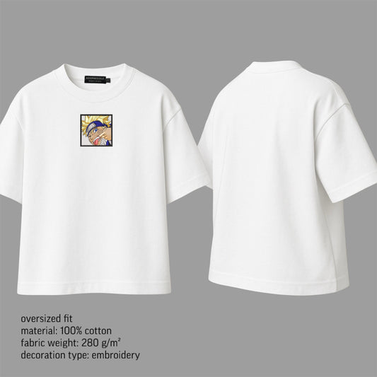 Fox Ninja  8cm tee