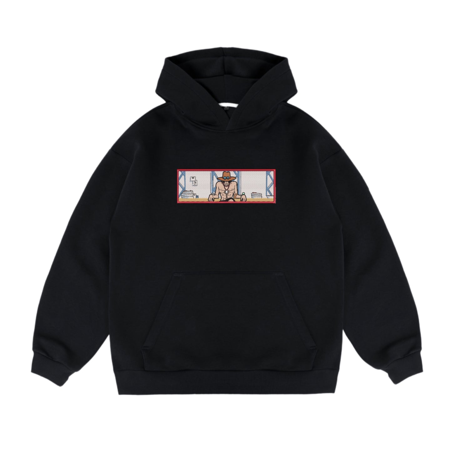 Ace Hoodie