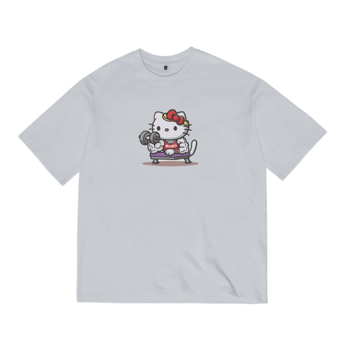 GYM KITTY 2 T-shirt