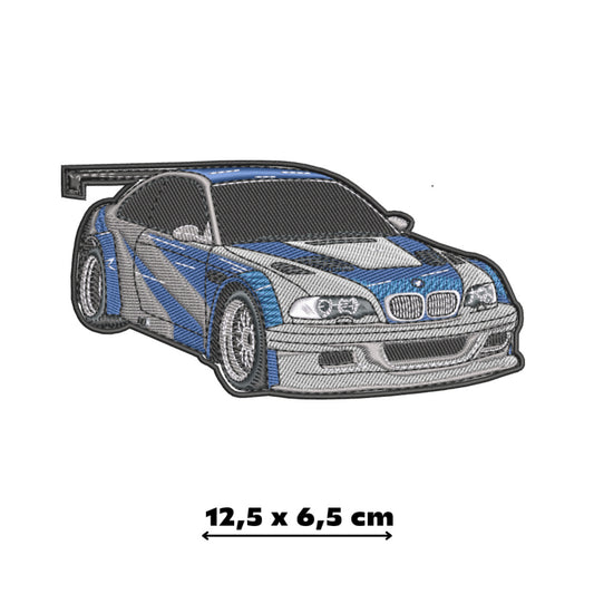 BMW M3 GTR | NFS MW