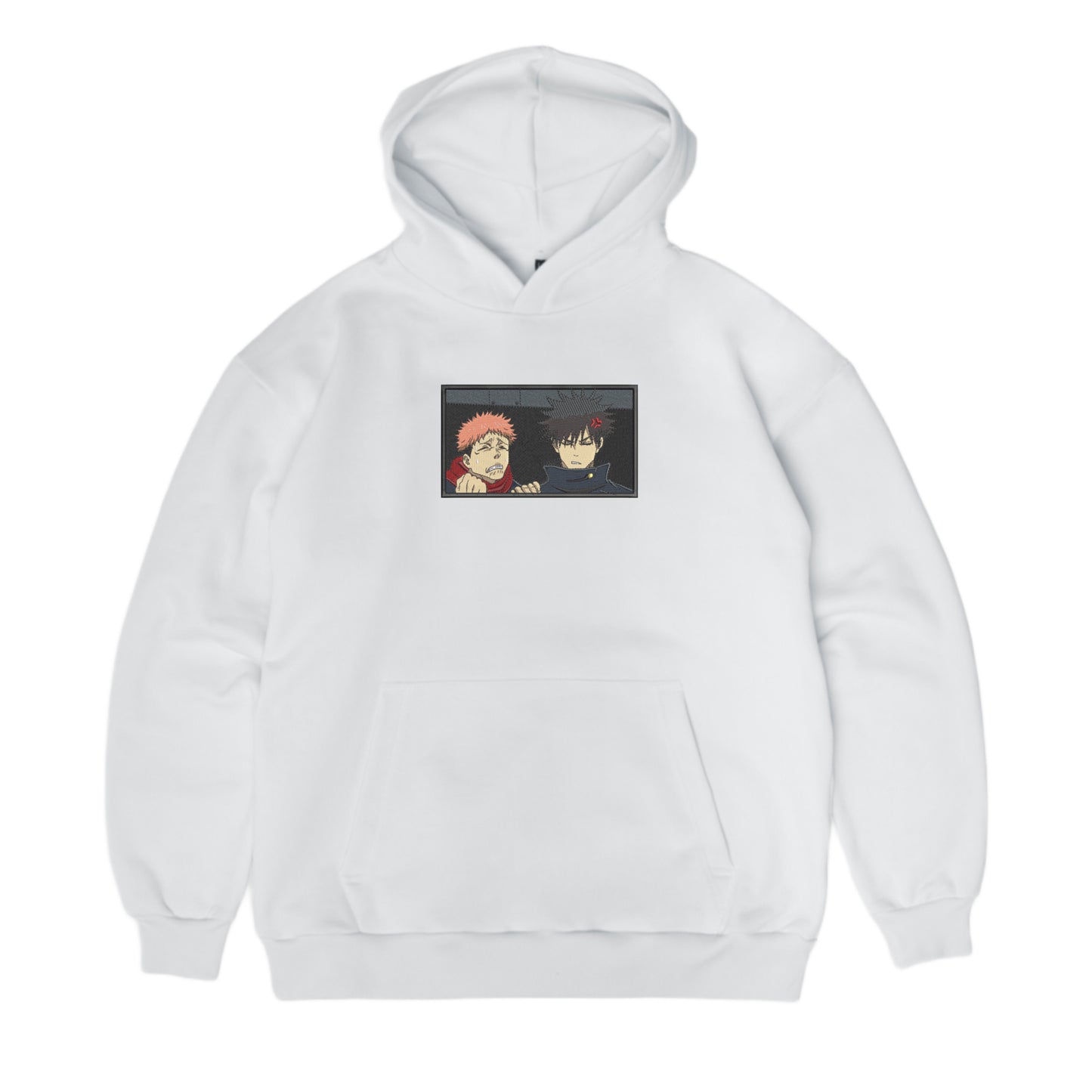 Megumi x Itadori Hoodie