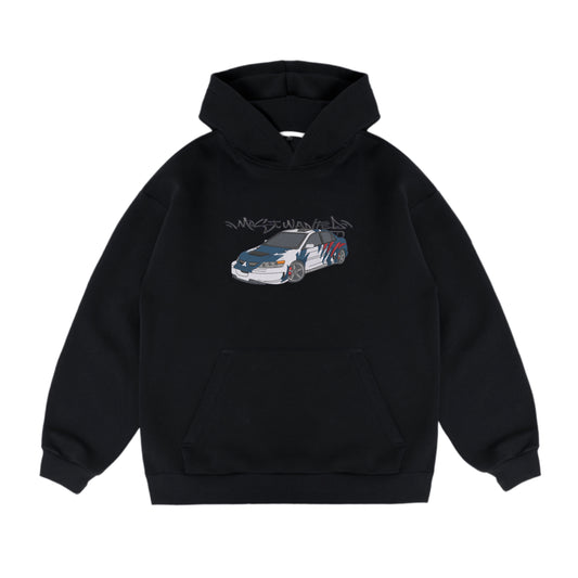 NFS Mitsubishi Lancer Hoodie