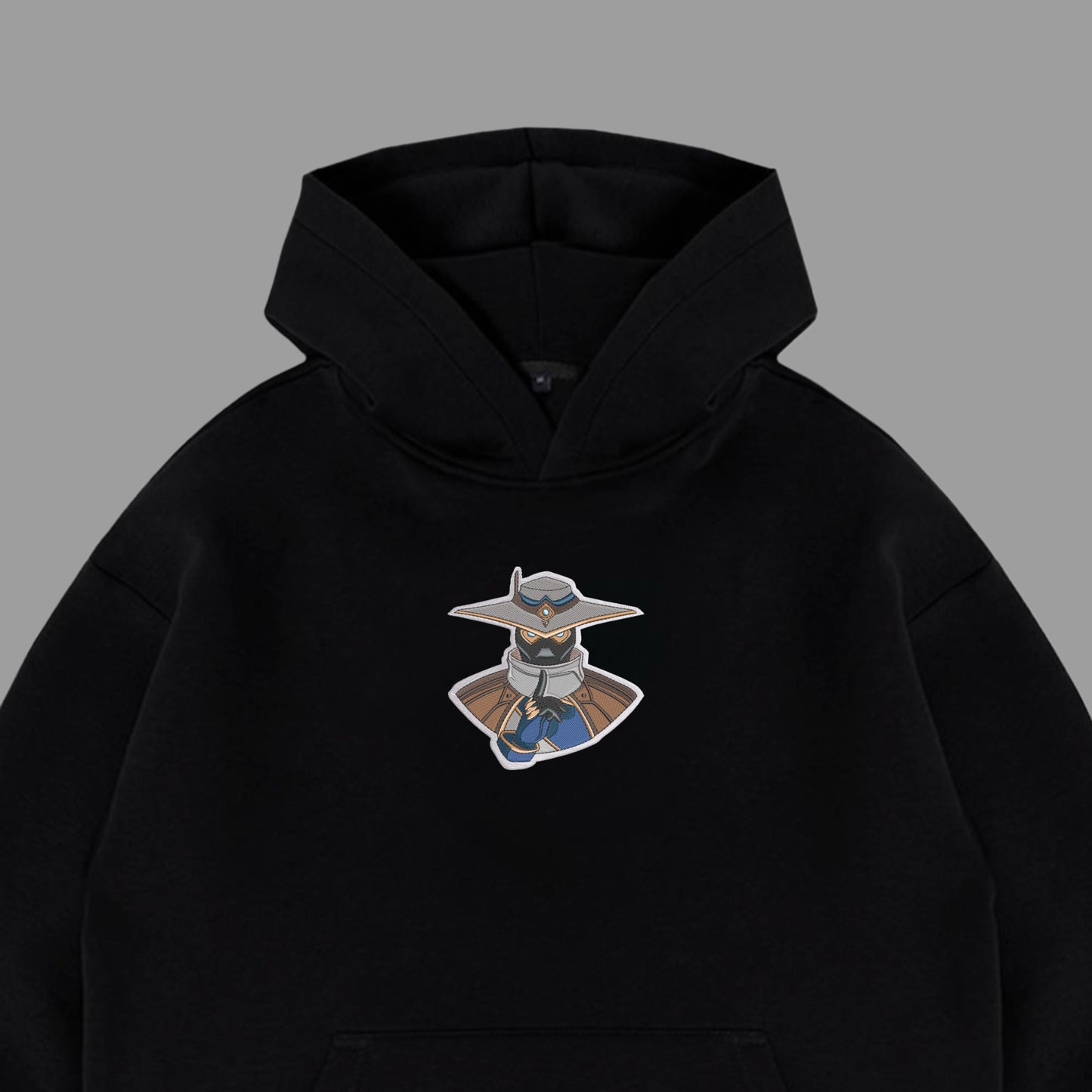Cypher Valorant Hoodie