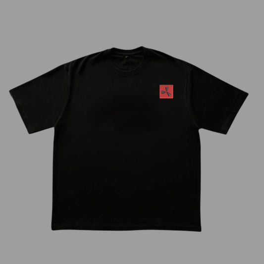 Rust logo tee