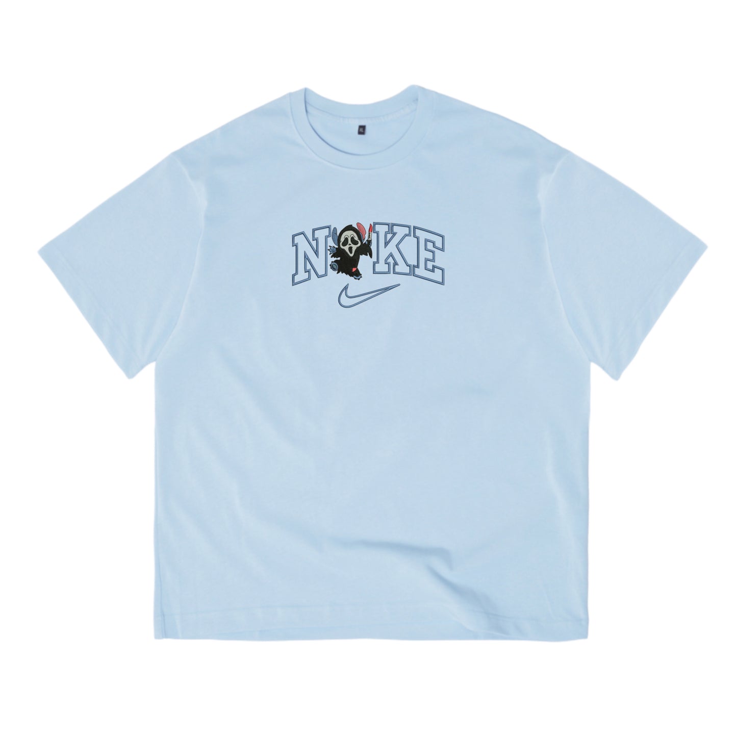 Stitch Scream t-shirt