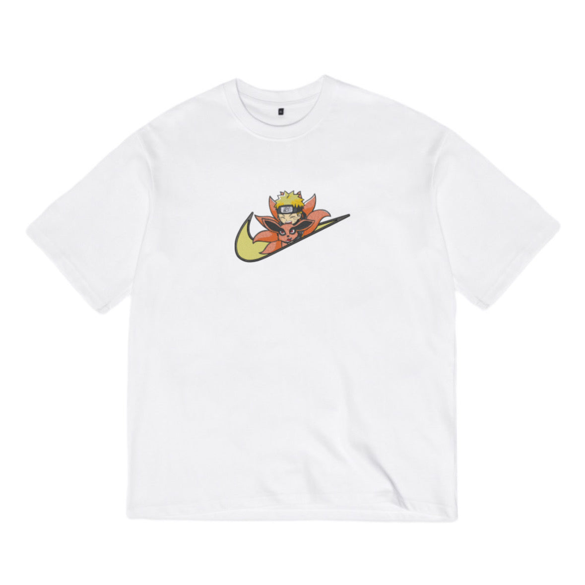 Naruto Swoosh t-shirt