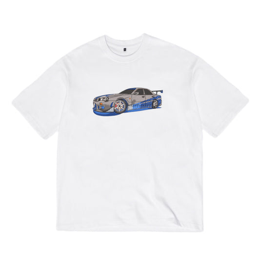 Nissan Skyline T-shirt