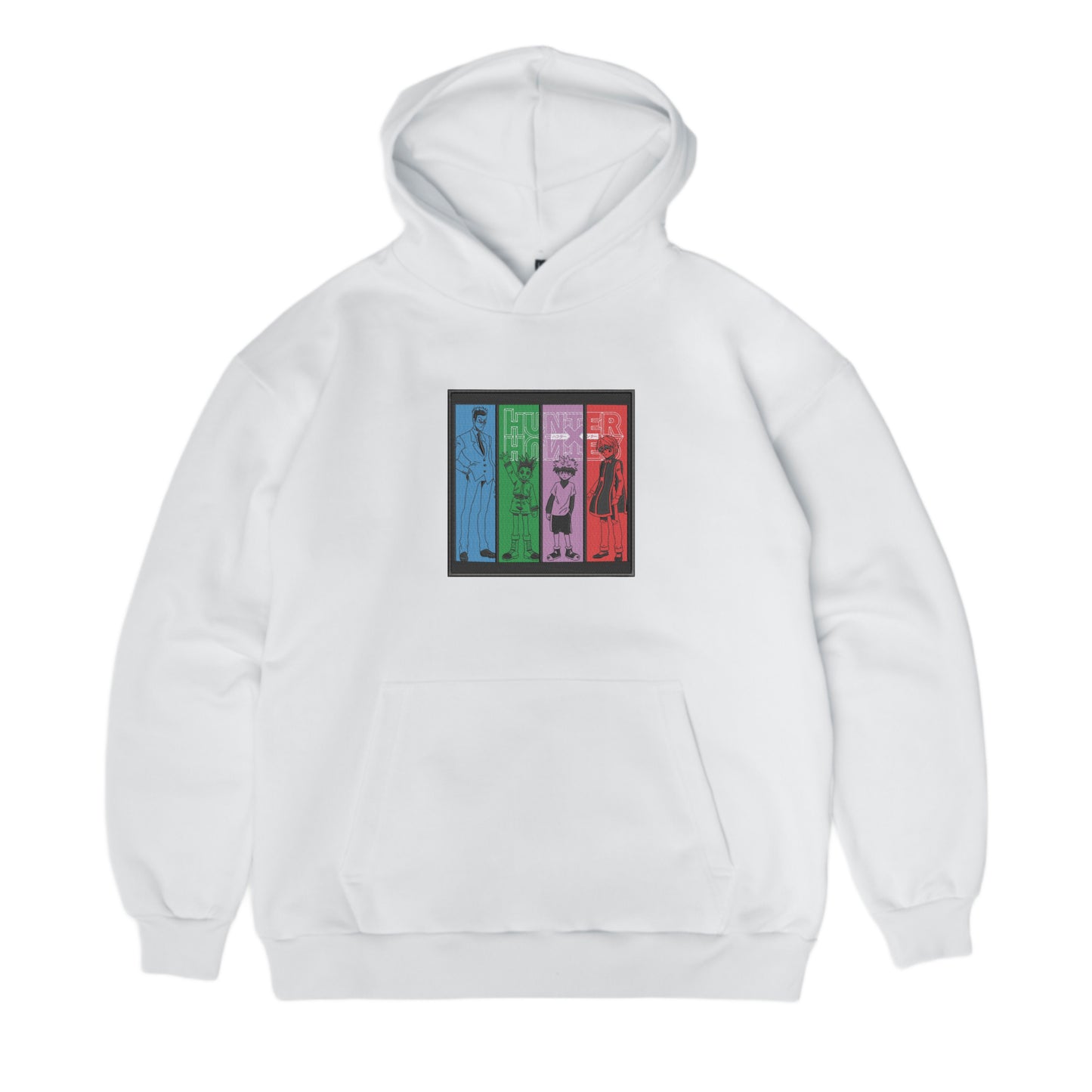 HxH hoodie