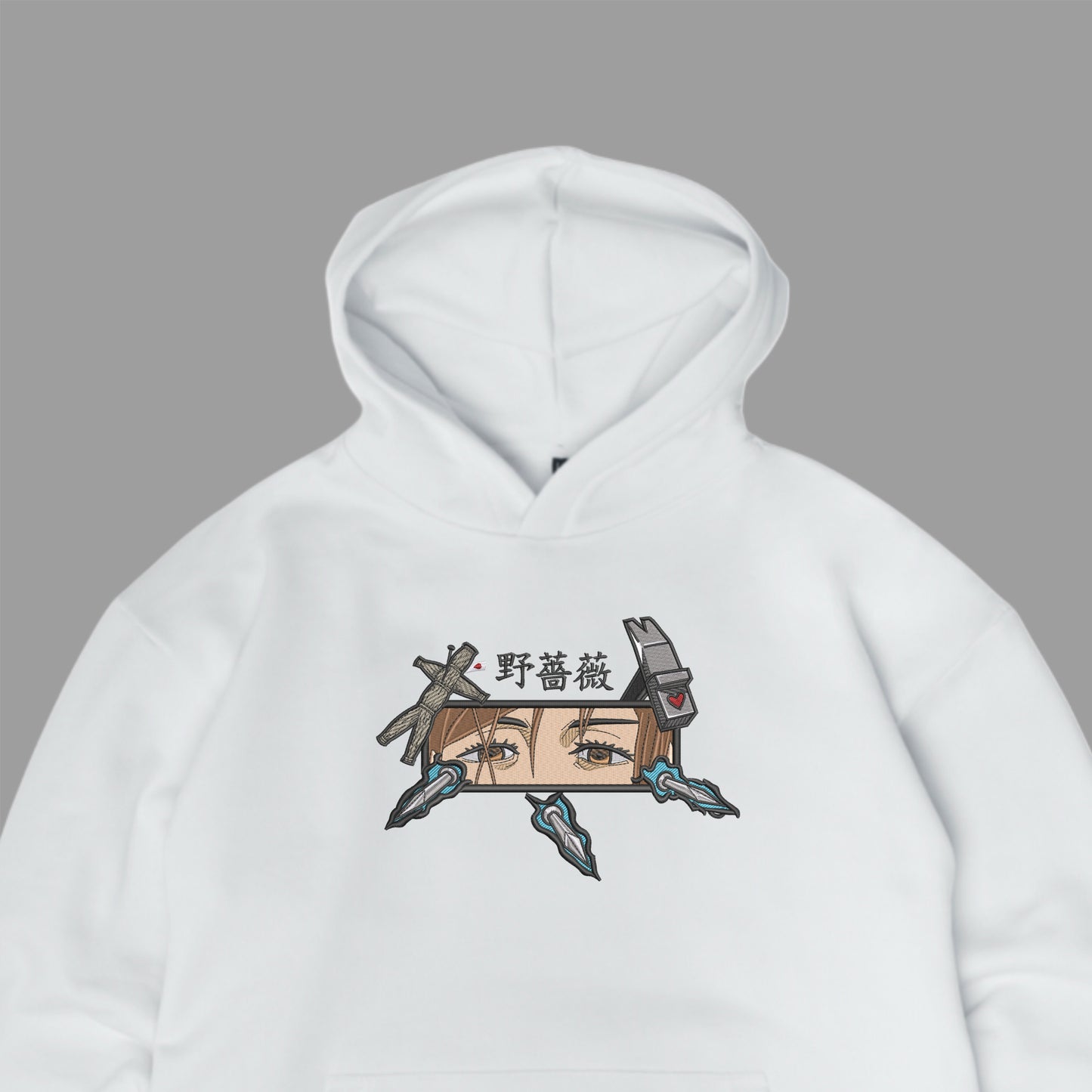 Nobara hoodie