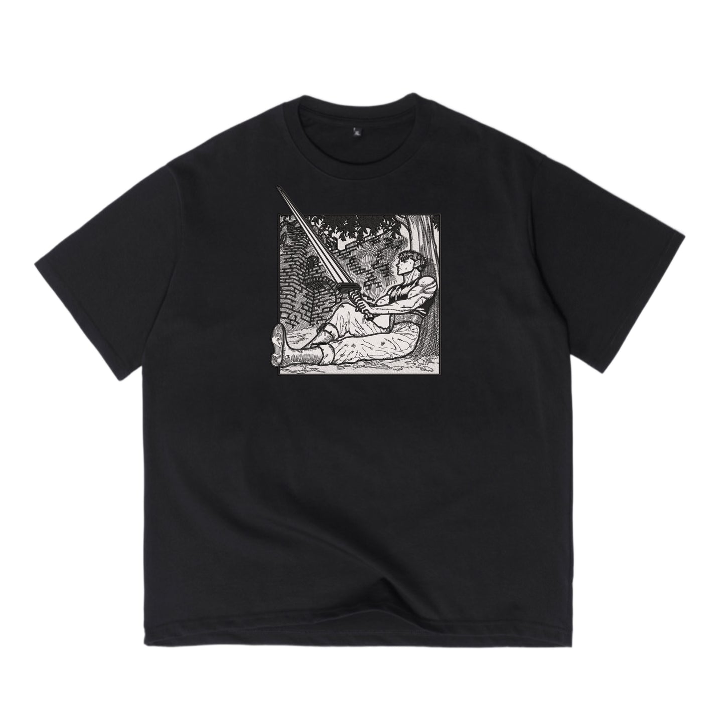 Guts BRSRK t-shirt