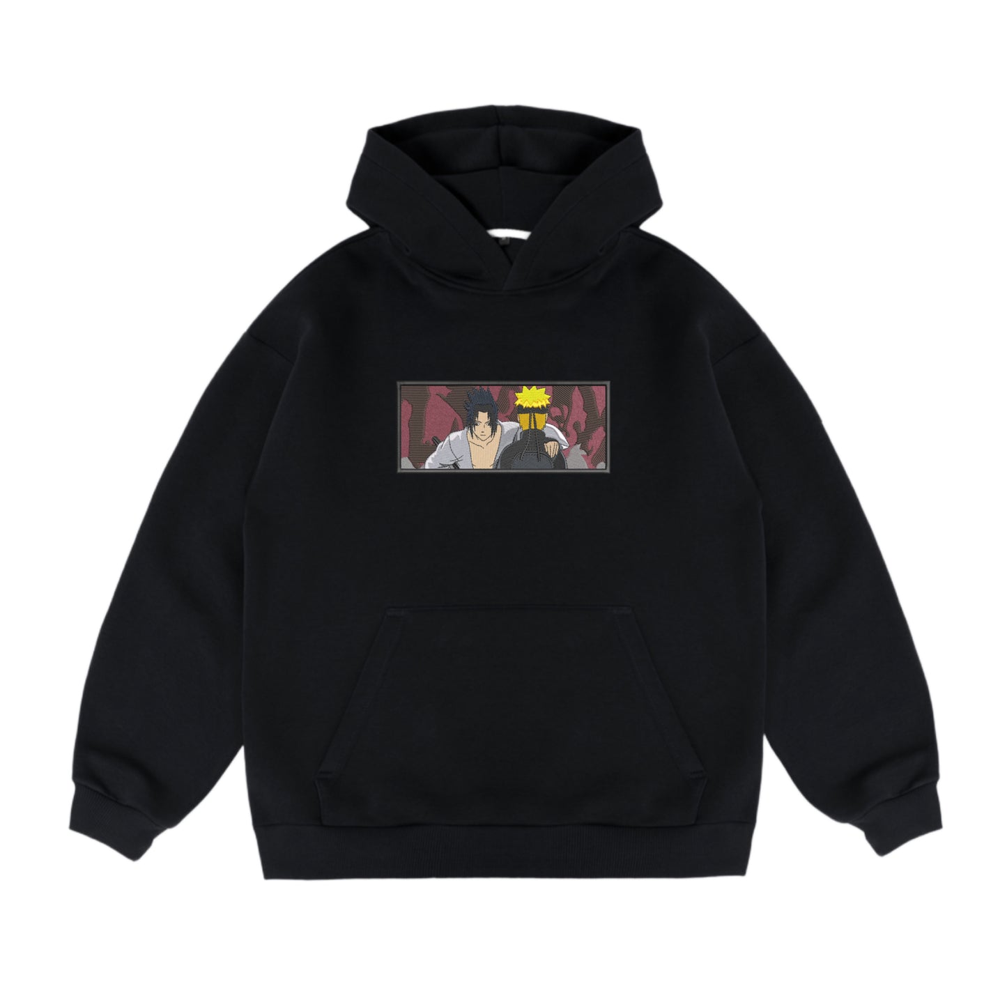 Sasuke x Naruto Hoodie