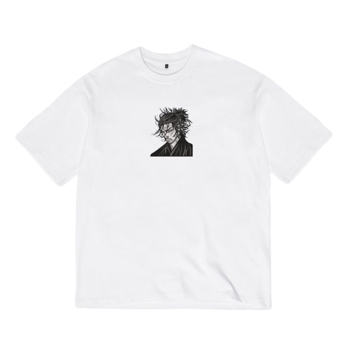 Vagabond manga t-shirt