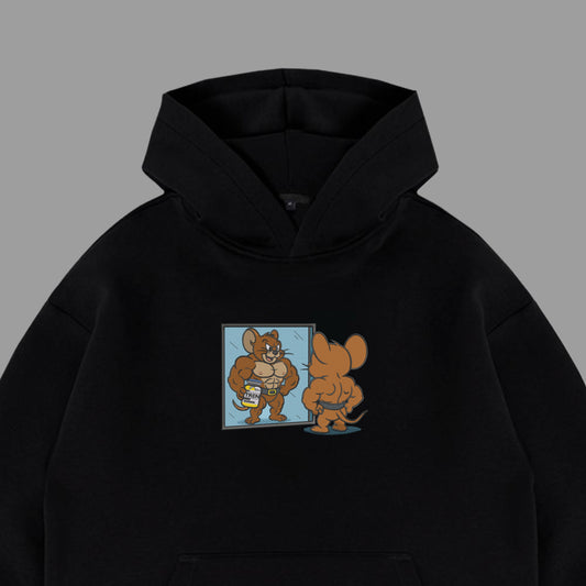 Muscle Jerry Hoodie