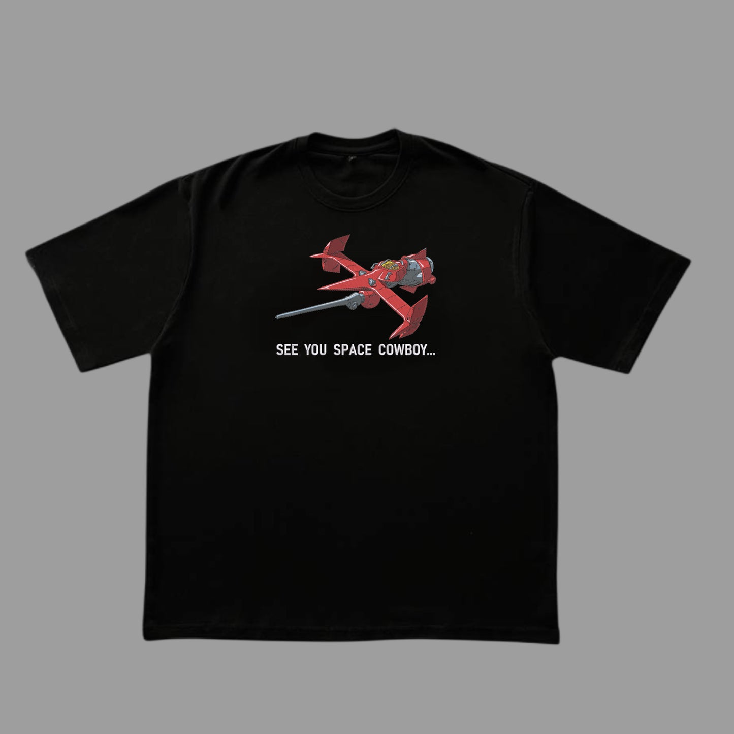 Swordfish tee