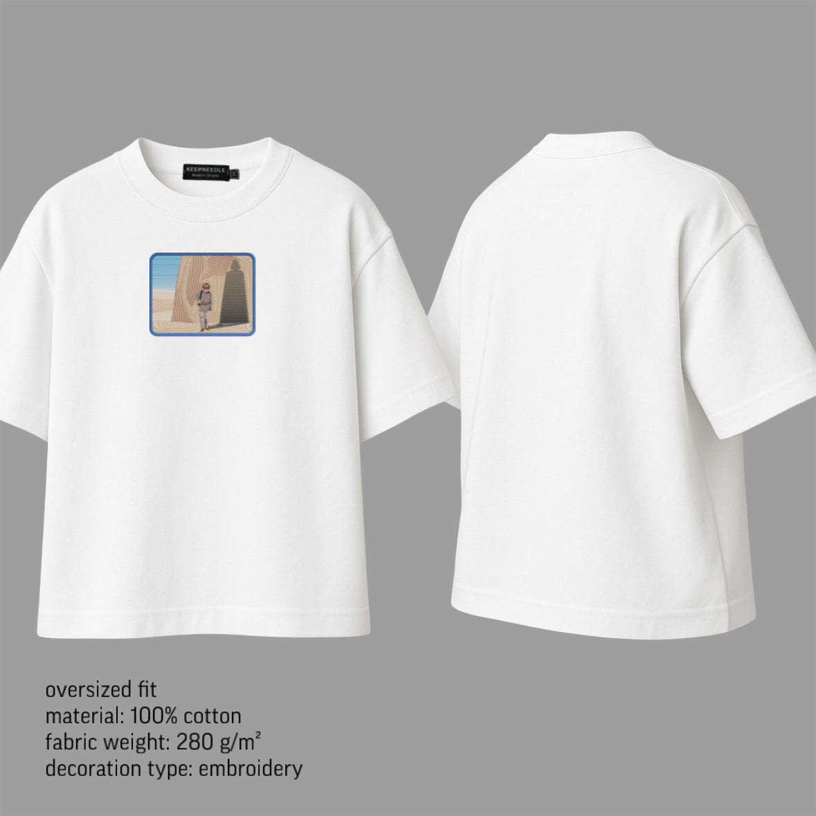 Anakin t-shirt