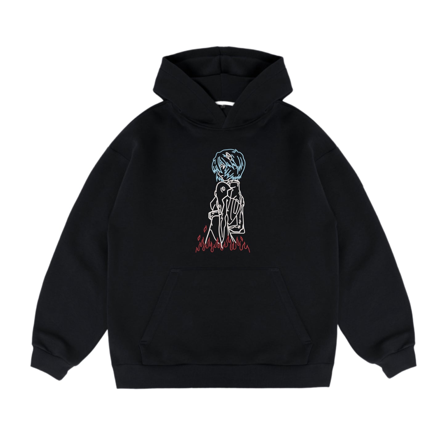 Ayanami Rei hoodie