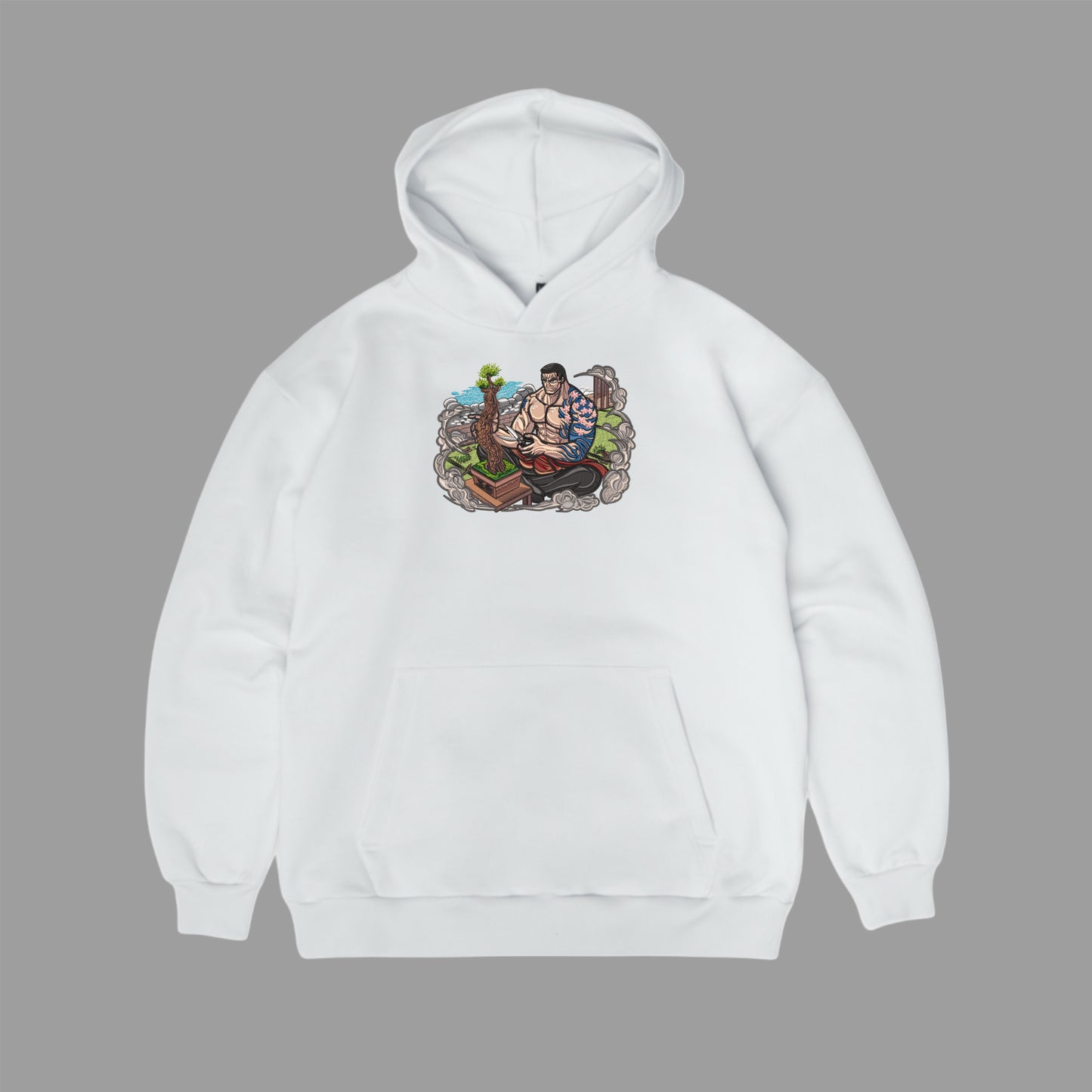 AKAINU HOODIE