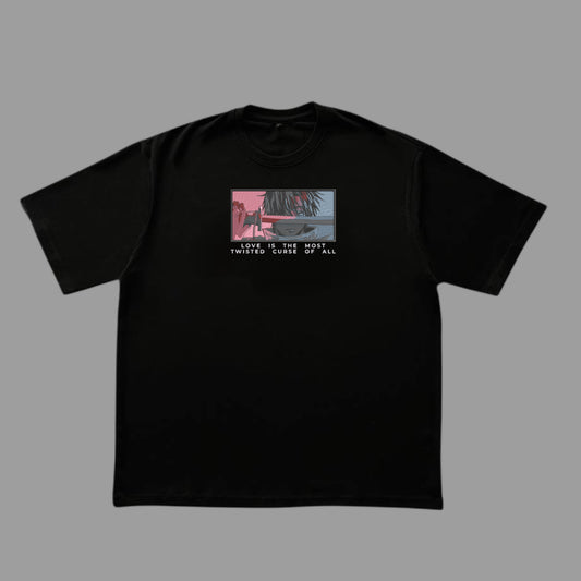 Cursed Bond Fighter tee