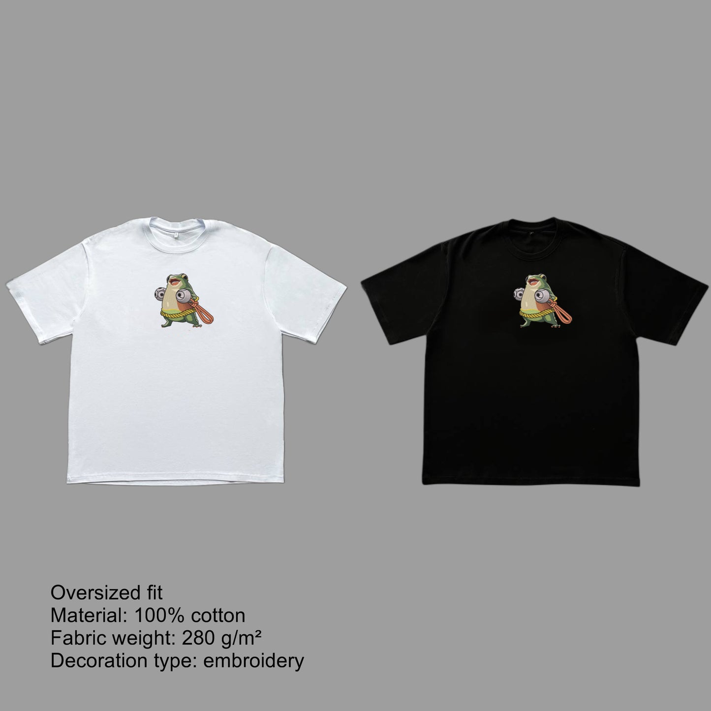 Largo frog tee