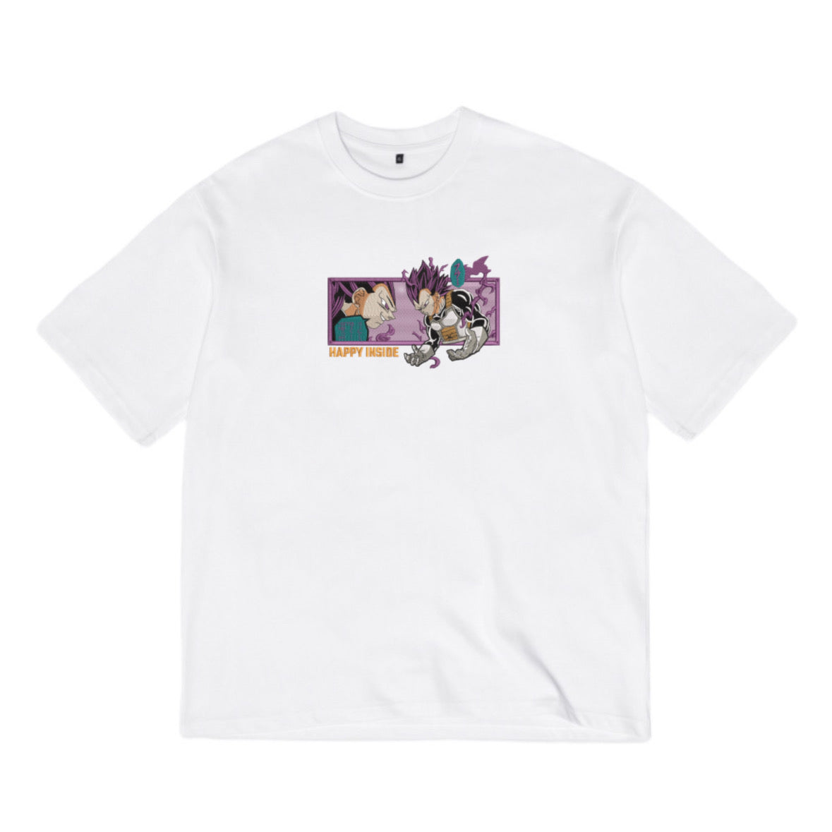 (242) VEGETA T-shirts