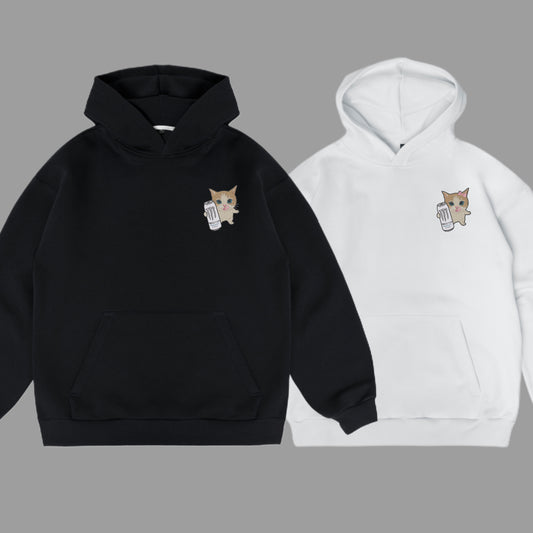 Meowster Energy Hoodie