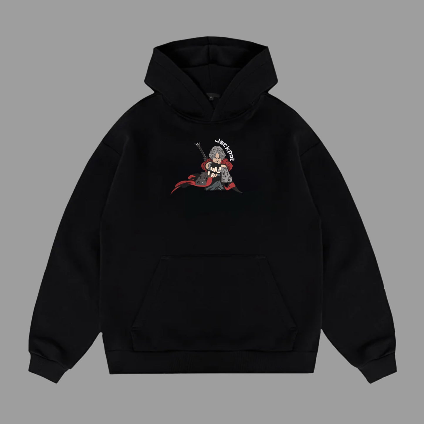 DMC3 Hoodie