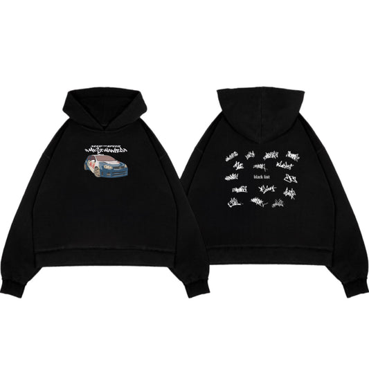 №15 NFS HOODIE