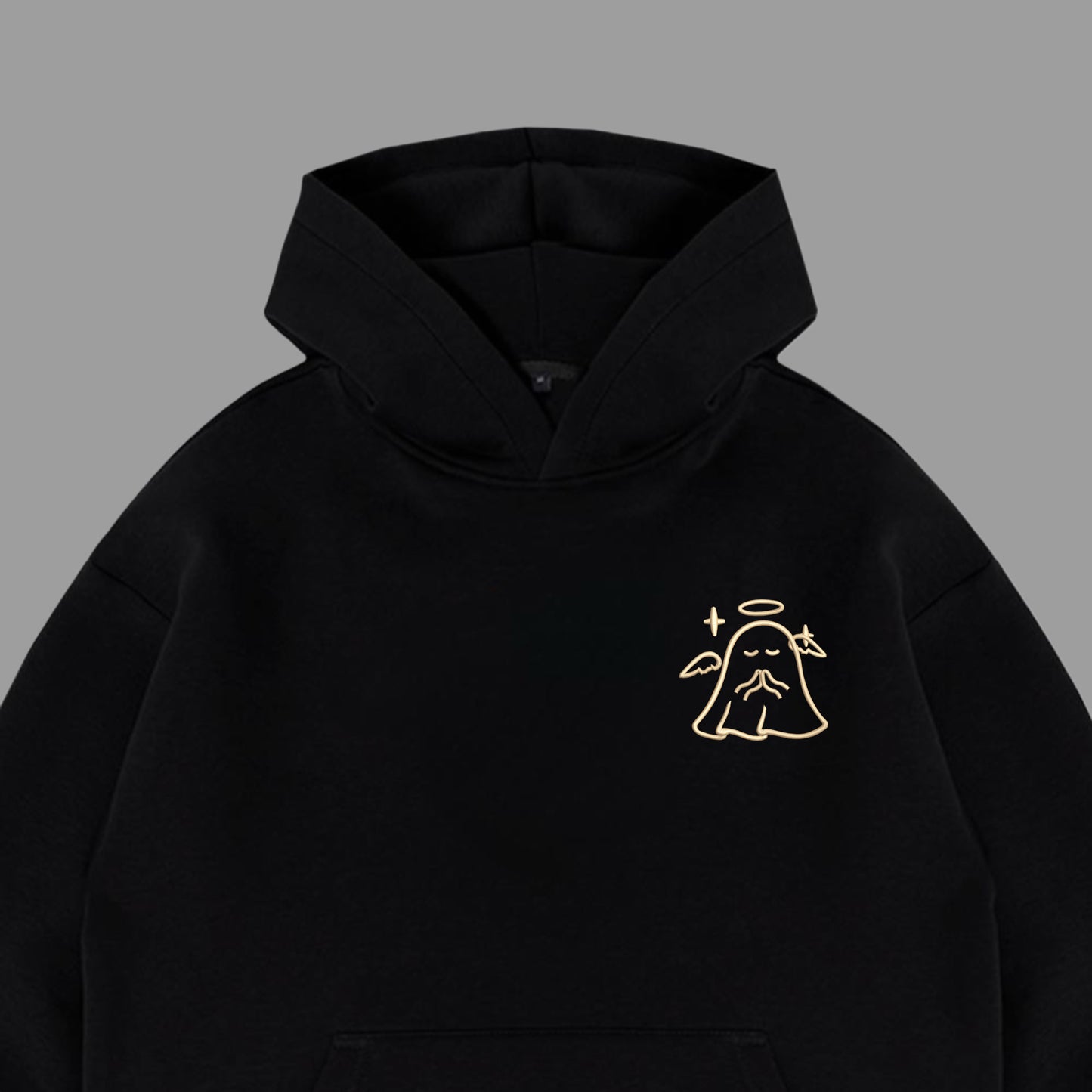 Angel & Devil  Hoodies