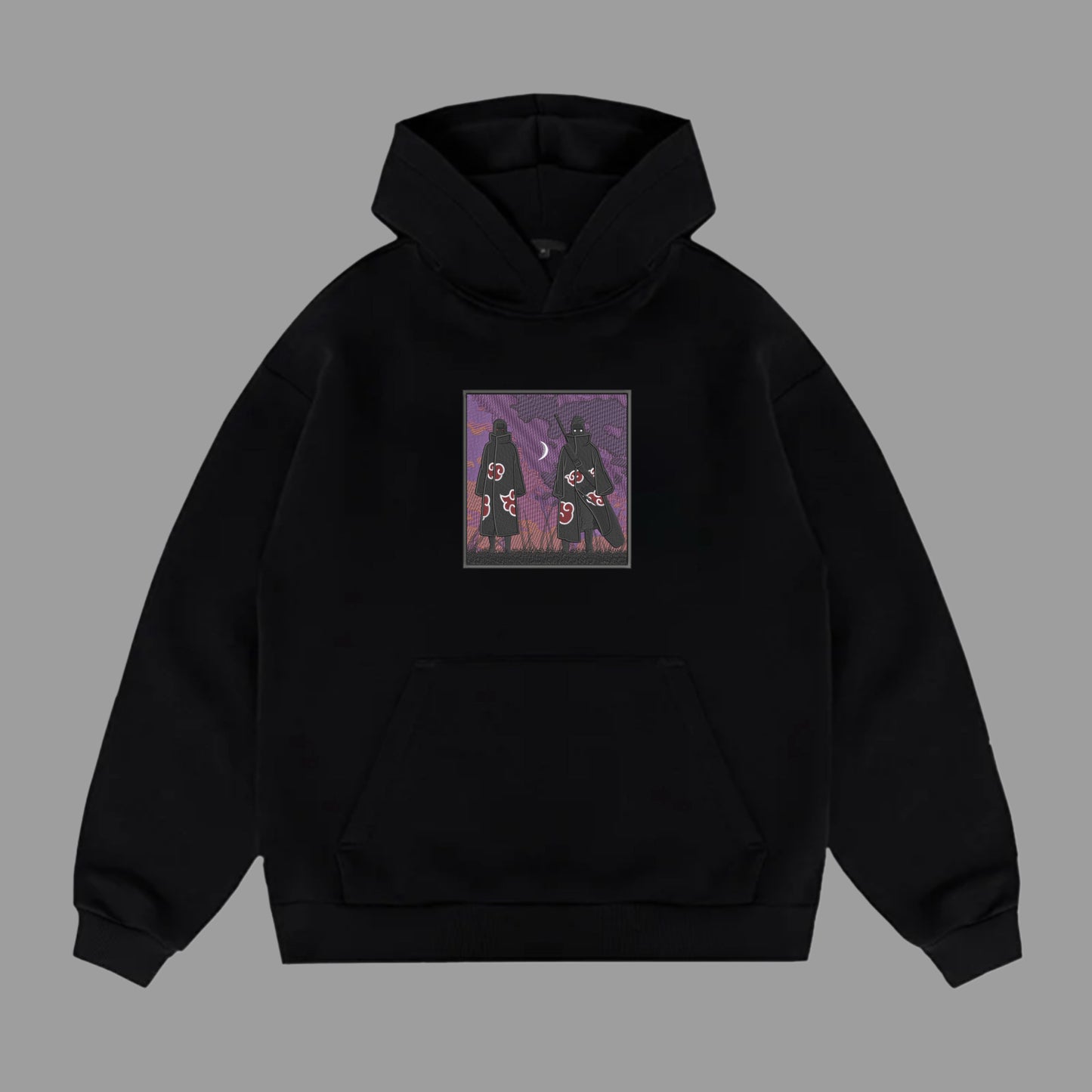 Shark & Crow Hoodie