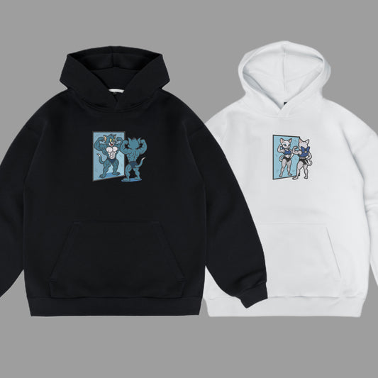 Tom & Toodles  hoodies