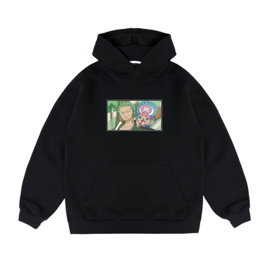 Chopper x Zoro Hoodie