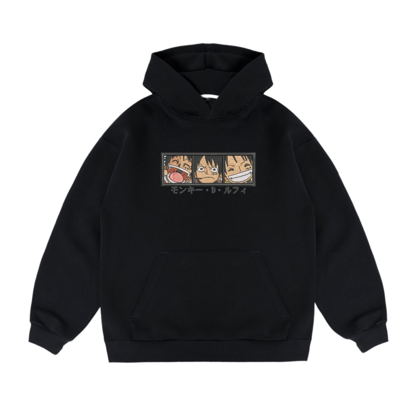 Luffy panel (3) Hoodie