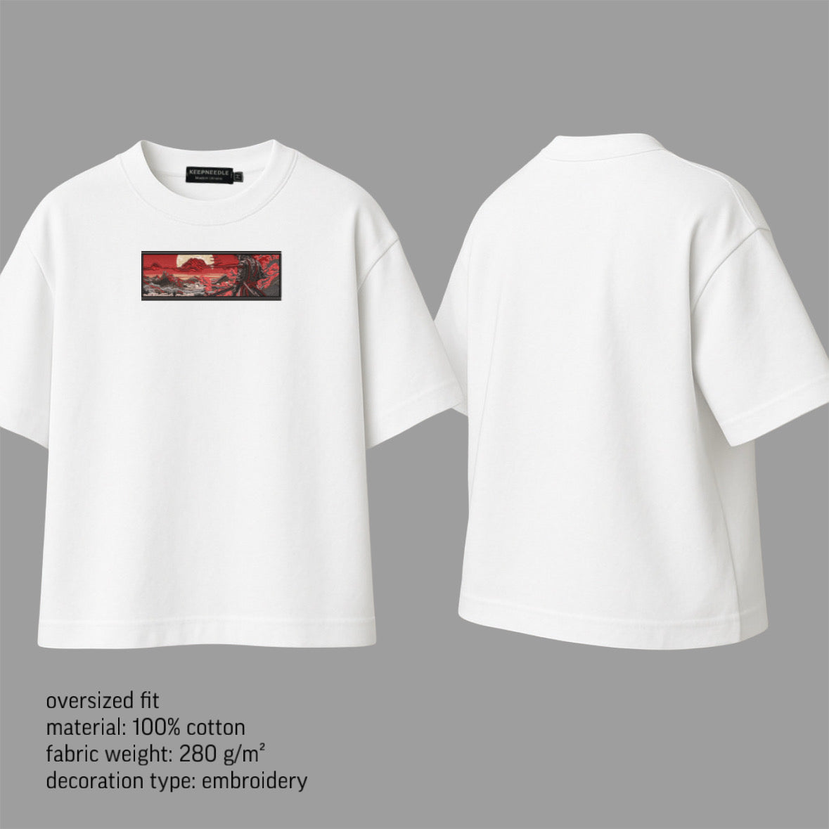 Sekiro t-shirt